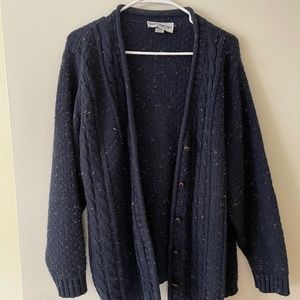 White Stag Vintage Cardigan